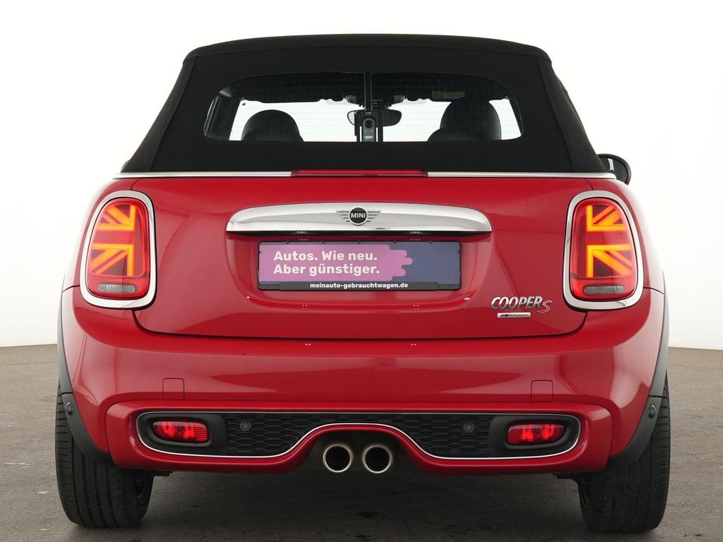 MINI Cooper S Cabrio
