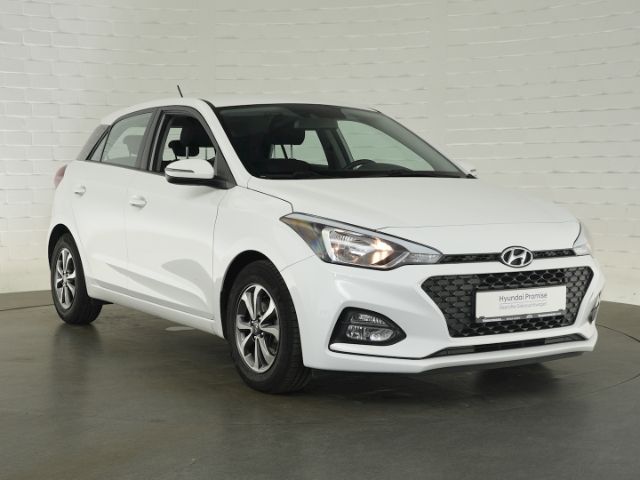 i20 1,2 TREND+BLUETOOTH+KLIMA+SITZ-/LENKRADHEIZU