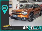 Citroën ë-C4 Feel Pack 136 NAVI STANDHZ KAMERA PDC HUD - Citroën ë-C4 FEEL-PACK