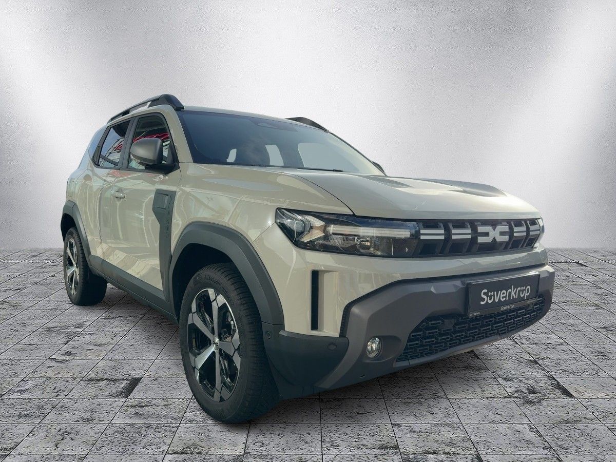 Dacia Duster Journey hybrid-G 150 4x4 imagem 2