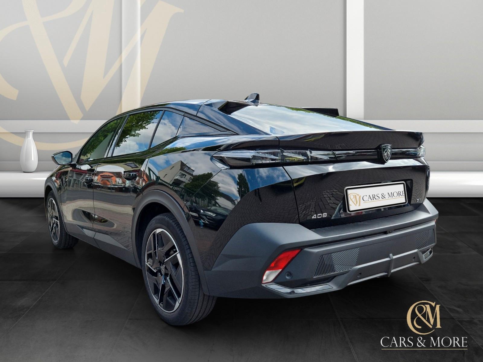 Peugeot 408 PureTech130 GT T.Leder Navi CarPlay RFK ACC
