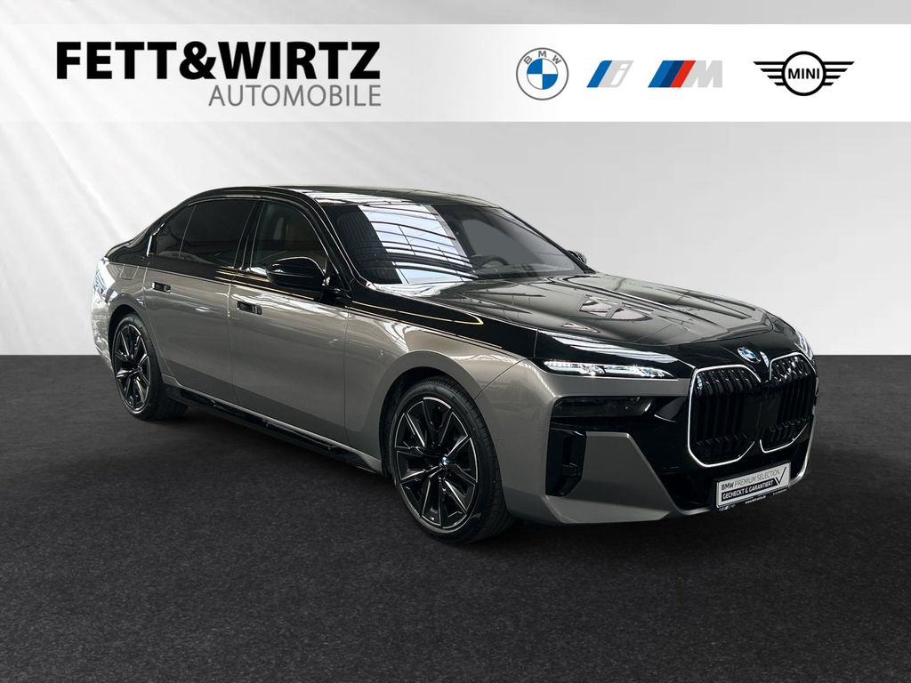 BMW 740d xDrive *Two-Tone*|M Sport Pro|SkyLounge|B&W