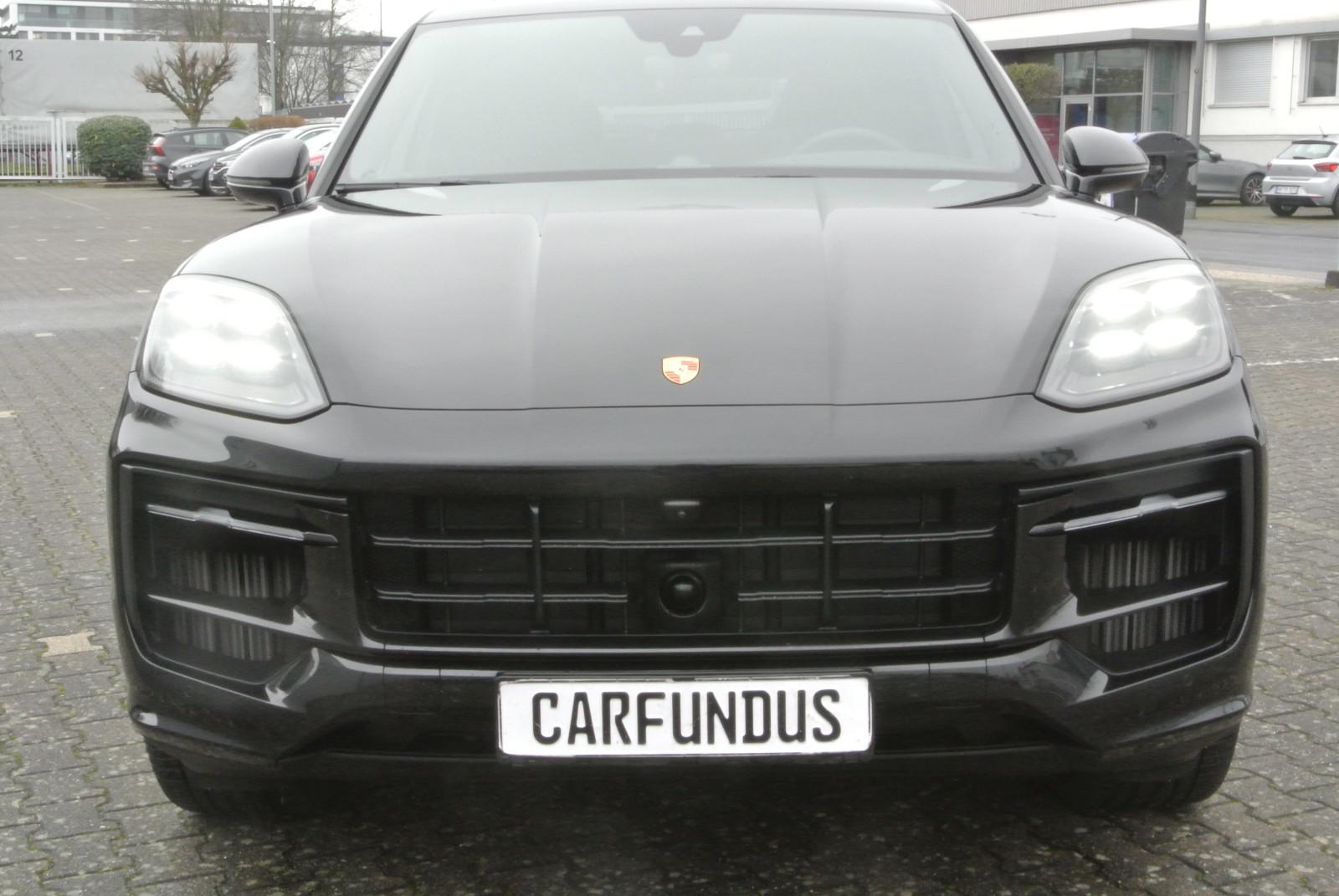 Porsche Cayenne Coupe E-Hyb,black edi, sport des,3 displ