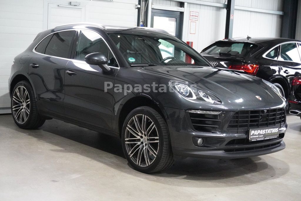 Image of Porsche Macan