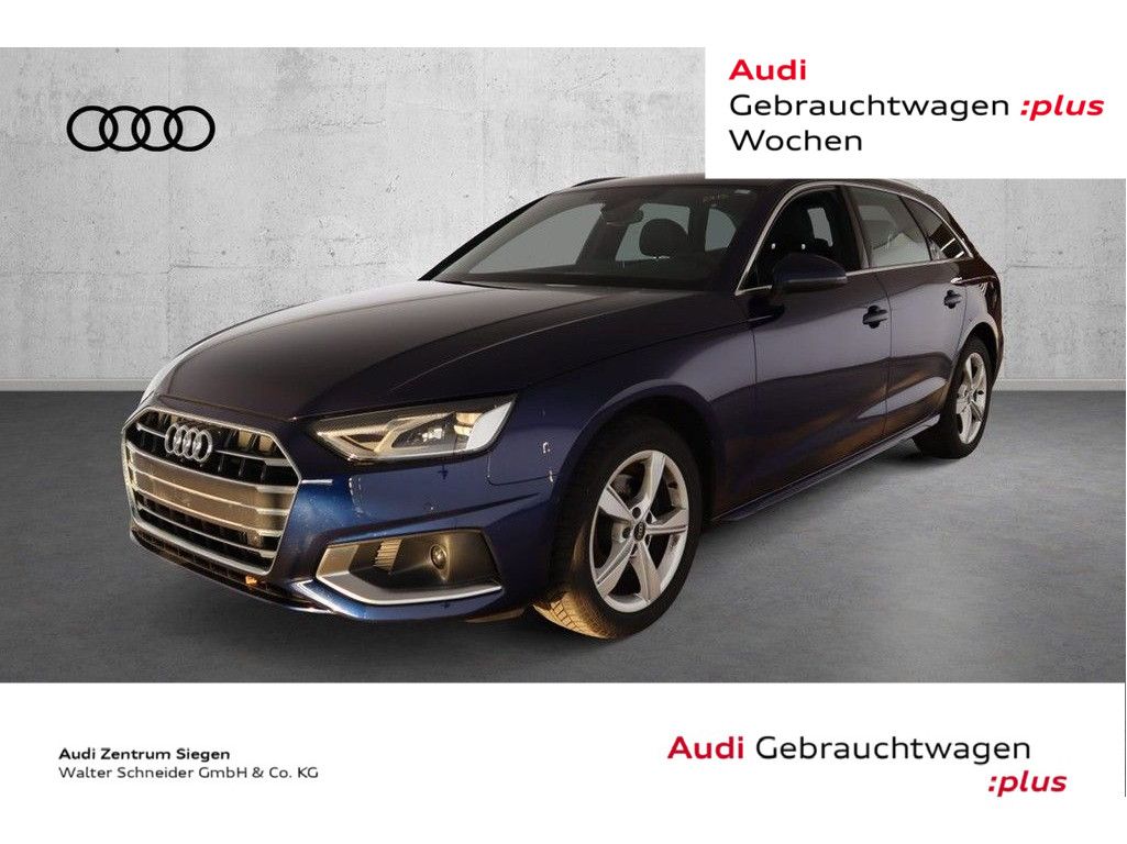 Audi A4 Avant 35 TDI advanced Navi VC ACC RFK
