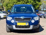 Skoda Yeti Active Plus Edition Automatik Scheckheft - Skoda Yeti: Automatik