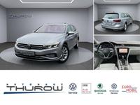 Volkswagen Passat Variant 2.0 TDI Elegance DSG Leder Navi P