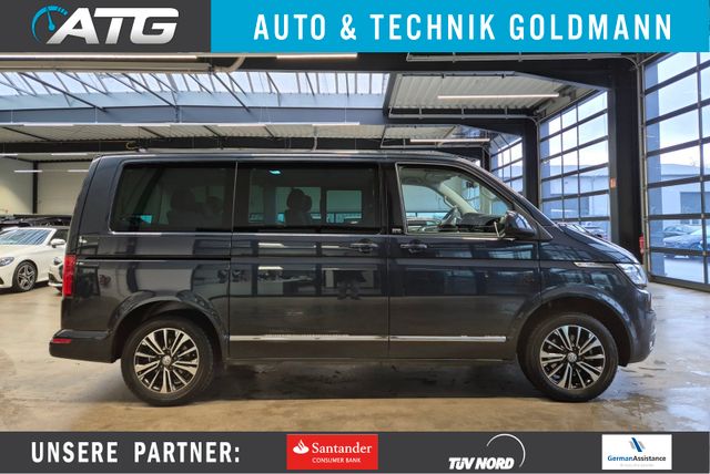 Volkswagen T6.1 MULTIVAN GENERATION SIX LEDER ACC AHK 7SITZ