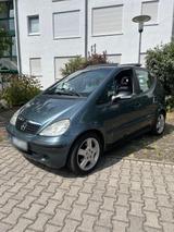 Mercedes-Benz A140  Zuverlässig & gepfleg... - Mercedes-Benz A 140 in Frankfurt (Main)