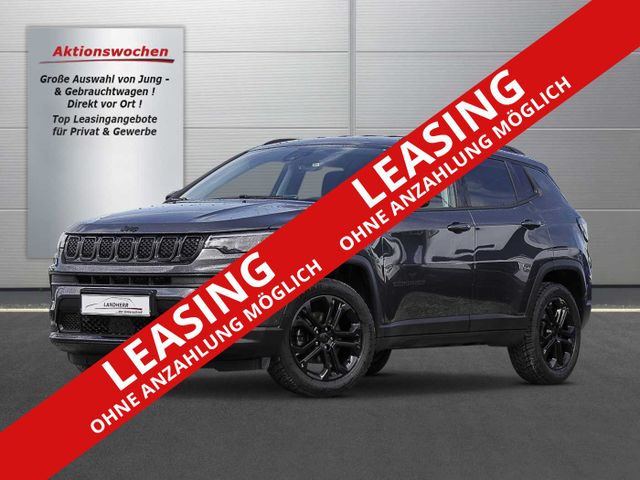 Jeep Compass 1.3 Night Eagle //Sitzheizung/LED/PDC