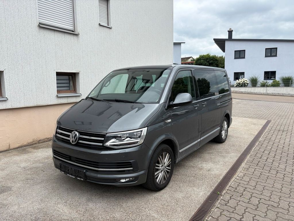 Image of Volkswagen T6 Multivan