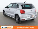 Volkswagen Polo 1.2 TSI Allstar BMT Aut.*NAVI*TEMPO*PDC* - VW Polo Gebrauchtwagen in Frankfurt