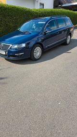 Volkswagen Zum verkaufen Passat B6 Bj.2005 - Volkswagen Passat aus 2005: Kombi