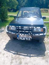 Suzuki Vitara Cabrio - H-Kennzeichen - Sof... - Suzuki aus 1993