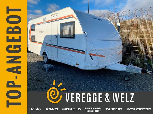 Weinsberg CaraOne EDITION HOT 550 UK 