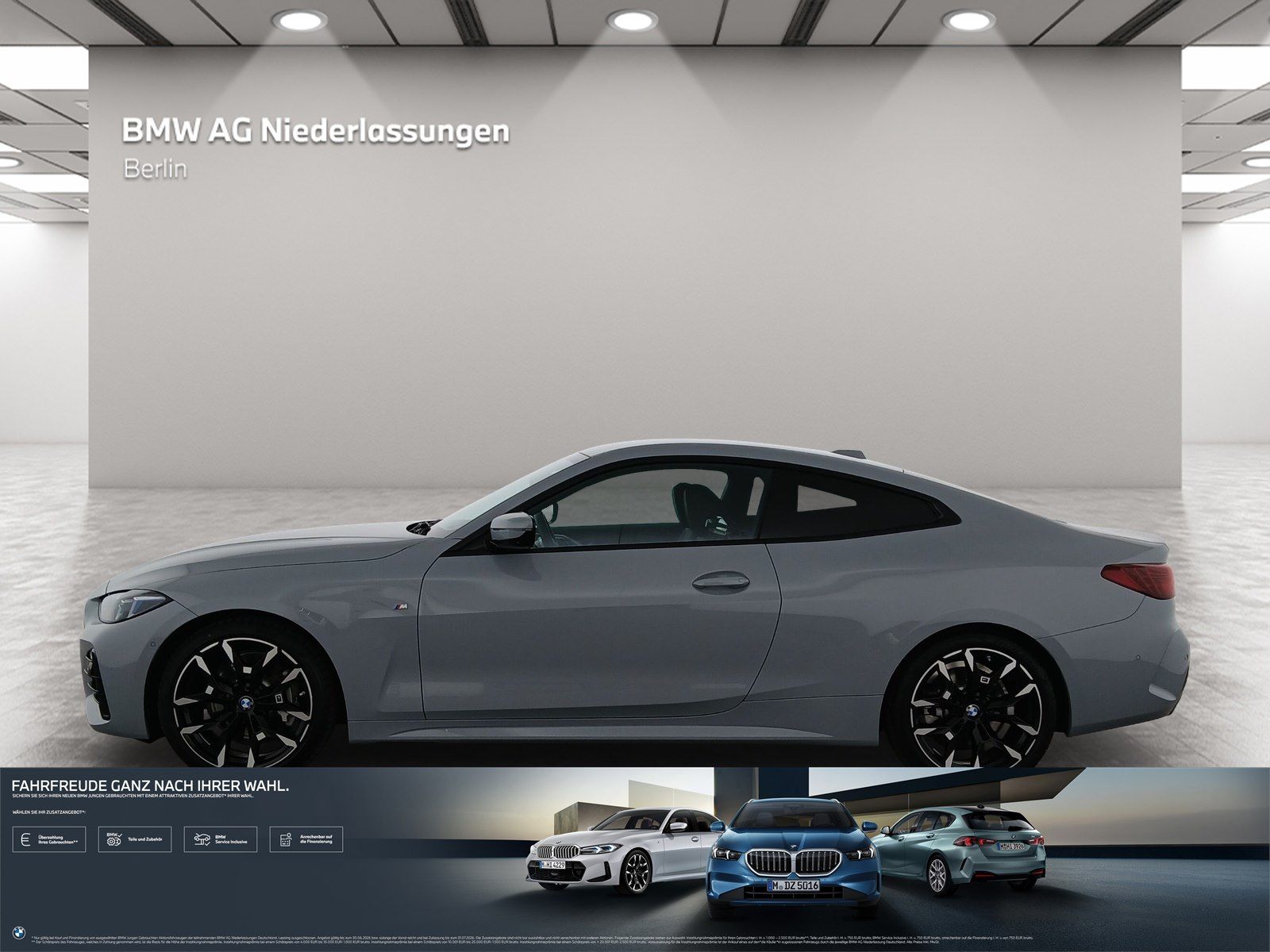 BMW 430 - Bild 3