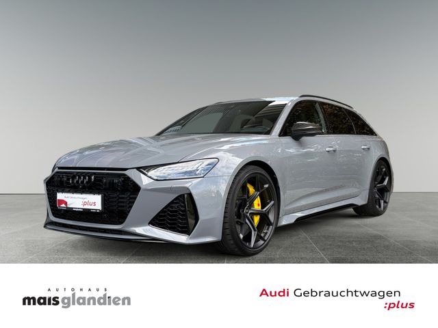 AUDI RS6 4.0 TFSI perf. AHK Keramik HUD B&amp;O+ VMAX