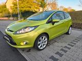 Ford Fiesta 1,4 Trend Trend 2te hand! Gepflegt  - Ford Fiesta: Grün