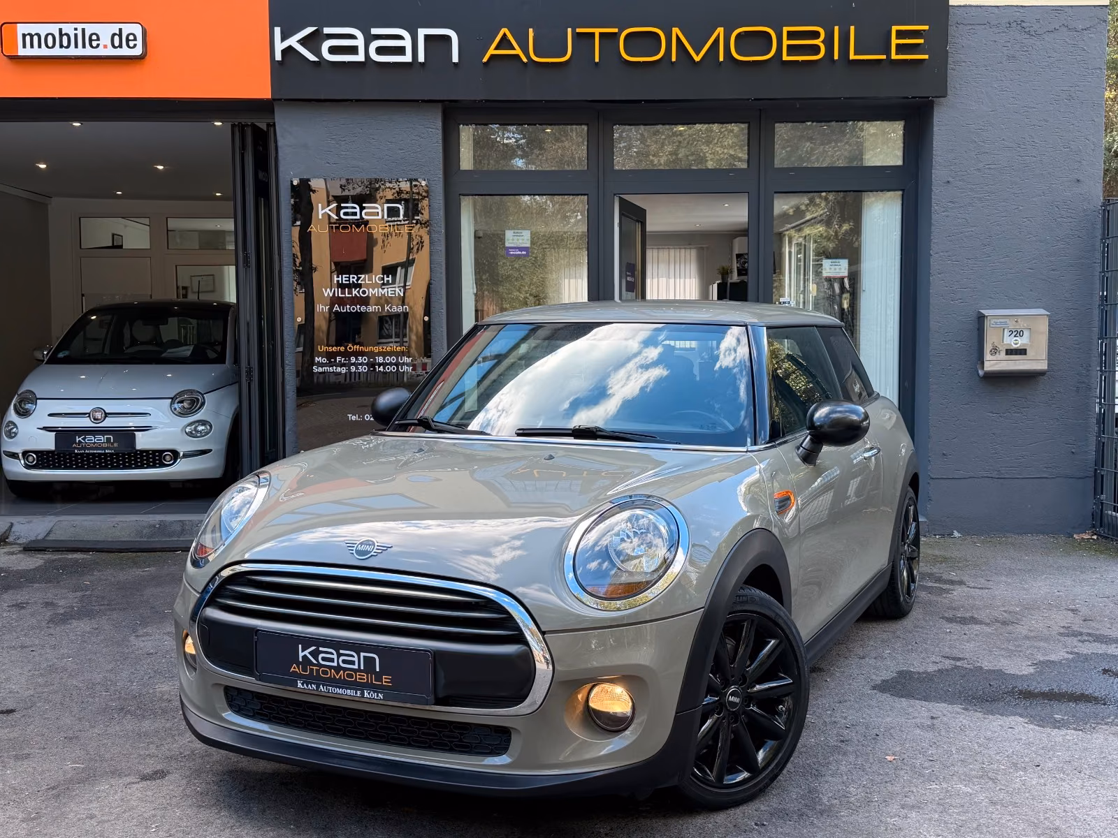 MINI ONE/2HAND/SHZ/TEMPO/KLIMA/BT/ST-STOP/PDC