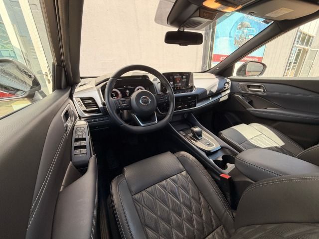 Fahrzeugabbildung Nissan Qashqai 1.3 DIG-T Tekna+ Xtronic*Leder*LED*20`