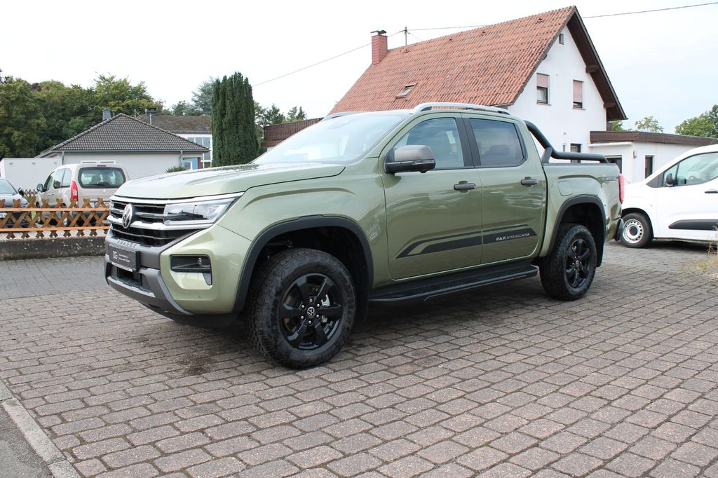 Volkswagen Amarok