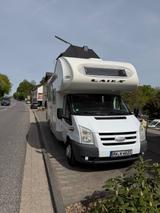 Ford Laika Caravans S.P.A - Caravan Wohnwagen