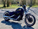 Honda VT 600 Custom Bobber Chopper Umbau - MOTORRAD AUS DEM JAHR 1999