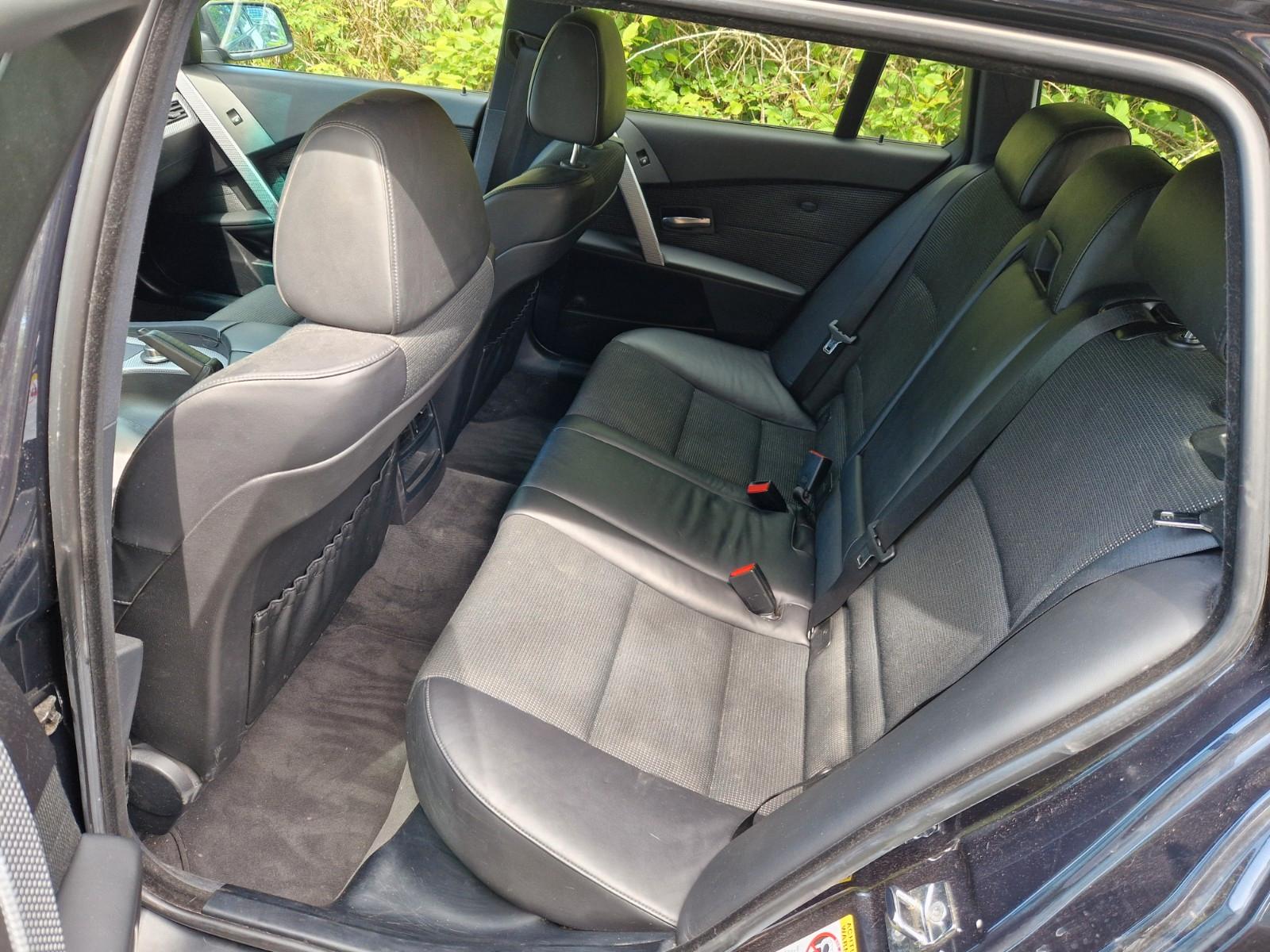 BMW 530 2005 — photo 12