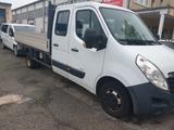 Opel Movano Doka Pritsche .Automatic Getriebe - Opel Movano aus 2013