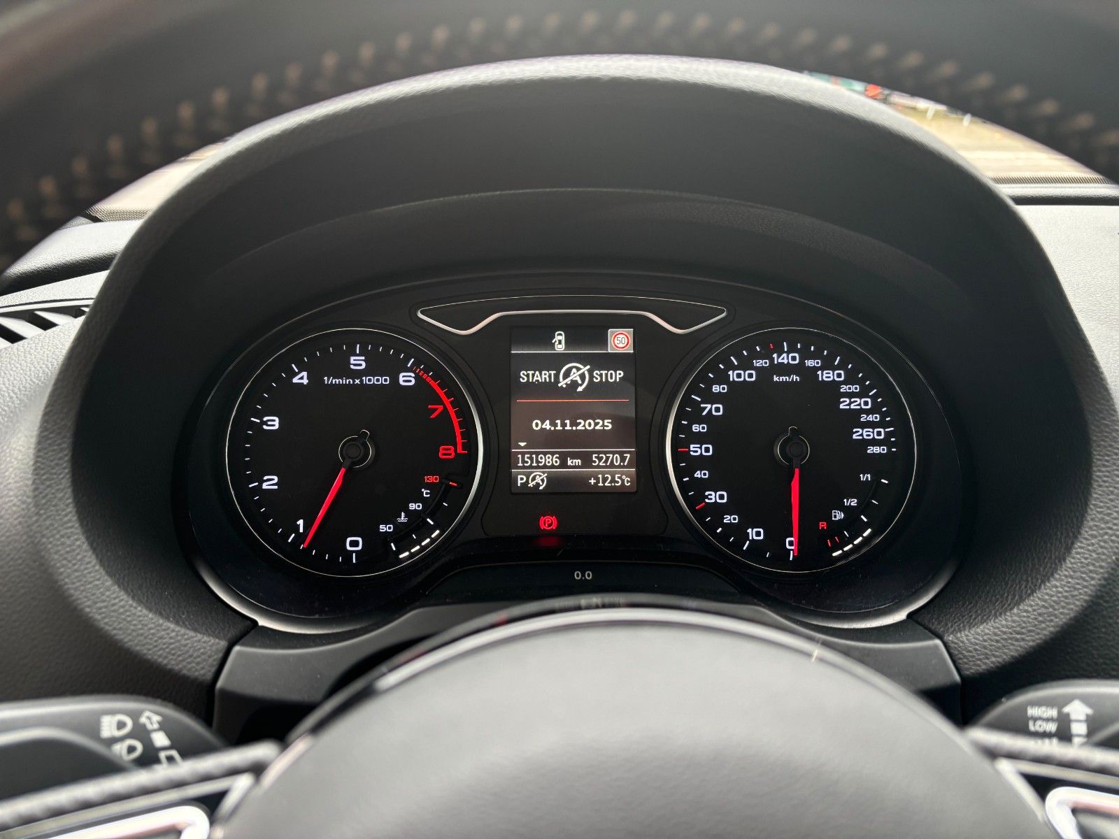 Fahrzeugabbildung Audi A3 Cabriolet **S-Line**Kamera*ACC*LED*SHZ