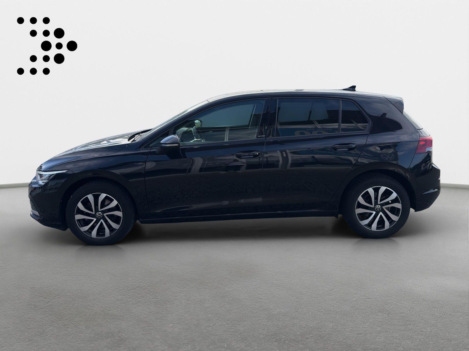 Volkswagen Golf VIII 1.0 TSI Active *Virtual*Navi*LED*PDC*A, миниатюра 4