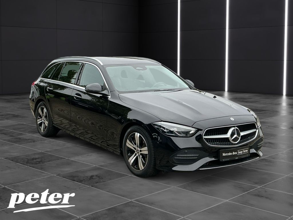 Mercedes-Benz C 300 4M T Avantgarde*9G*LED*360°Kamera*AHK* imagem 3