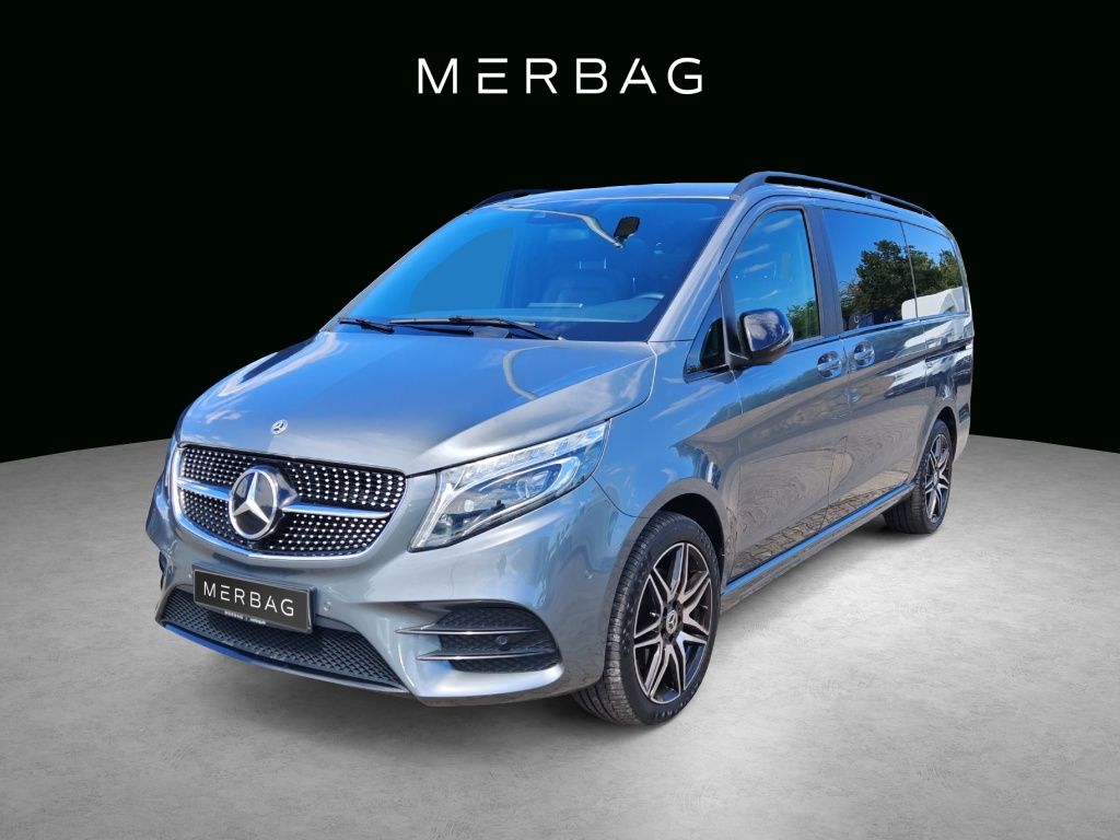 Mercedes-Benz V 250 — hlavná fotografia