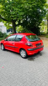 Peugeot 206 - Peugeot 206 mit Diesel-Antrieb: Kombi