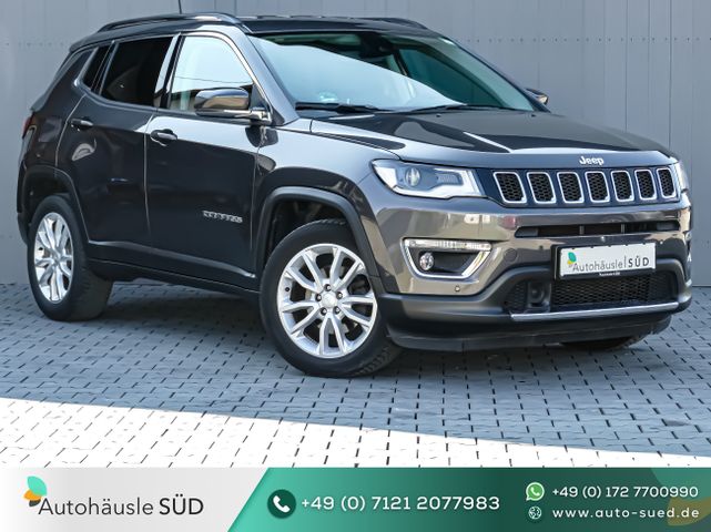 Jeep Compass Limited |NAVI|Bi-XENON|R.KAMERA|18 ALU