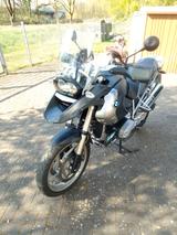 BMW R 1200 GS - BMW 2008 1200 GS