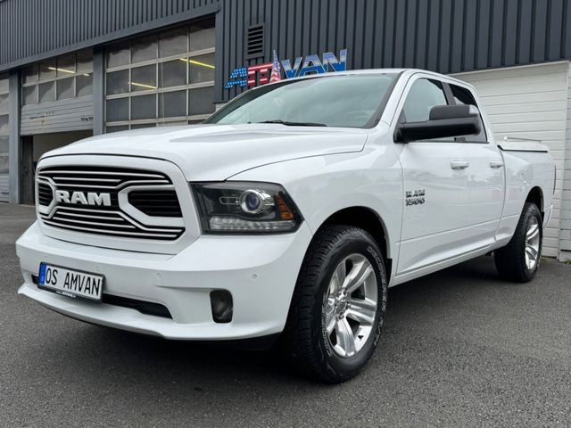Dodge RAM 5.7 HEMI 4x4 Sport Outdoorsman Mwst.