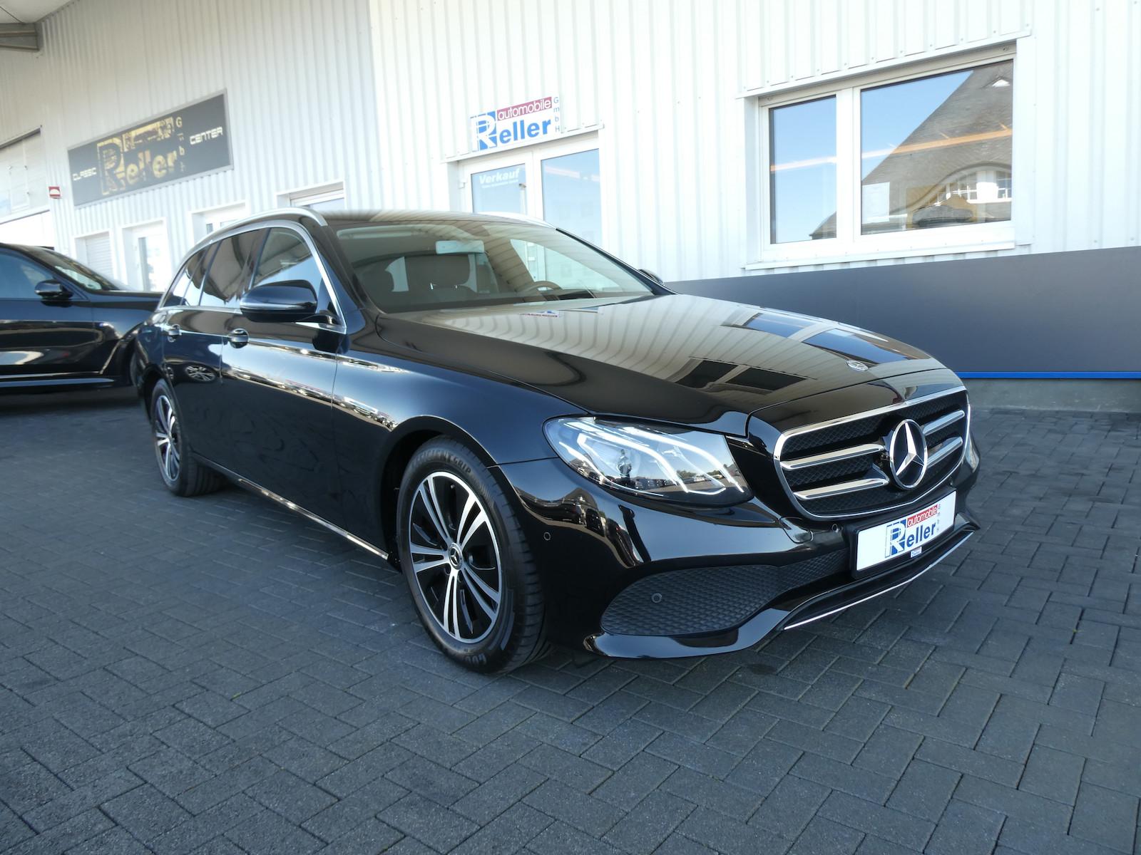 Mercedes-Benz E 200 d Avantgarde