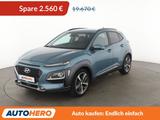 Hyundai Kona 1.6 TGDI Premium 2WD Aut*NAVI*ACC*CAM*SHZ* - Hyundai KONA: Premium
