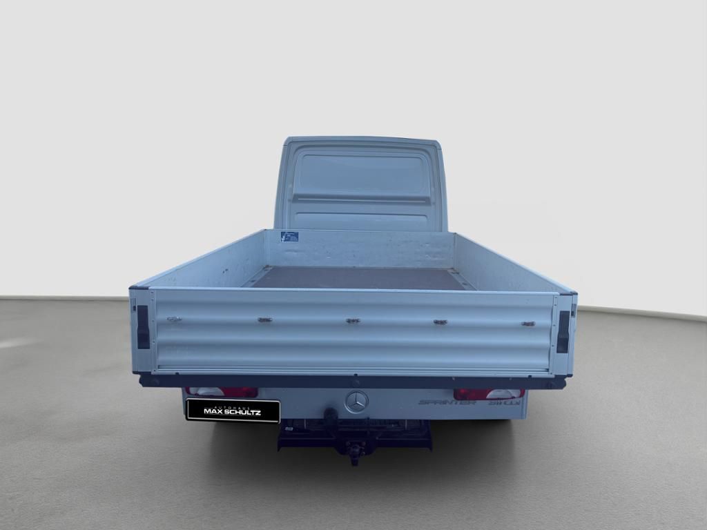 Fahrzeugabbildung Mercedes-Benz Sprinter 311 CDI Pritsche Standard AHK*KlimaA