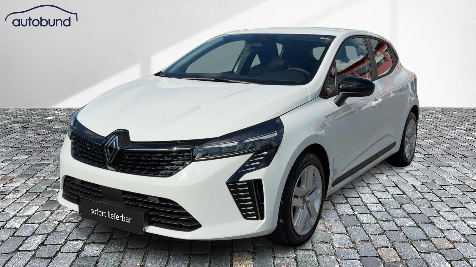 Renault V 1.0 SCe Evolution LED Link NBA PDC SHA Shz