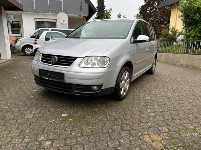 Volkswagen Touran 2.0 TDI DSG