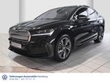 Skoda Enyaq Coupé 80 Suite LED AHK Rückfahkamera Navi - Skoda Enyaq: Sportwagen