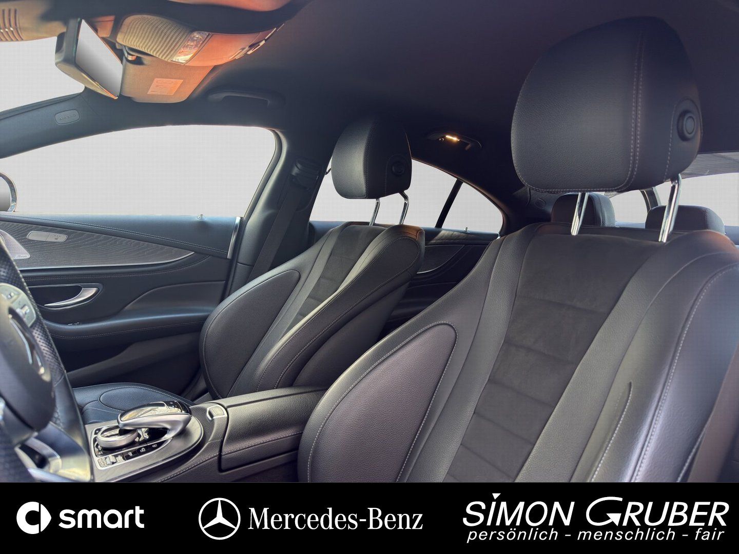 Fahrzeugabbildung Mercedes-Benz CLS 400 d 4M AMG Night Burm Widescreen AirBody