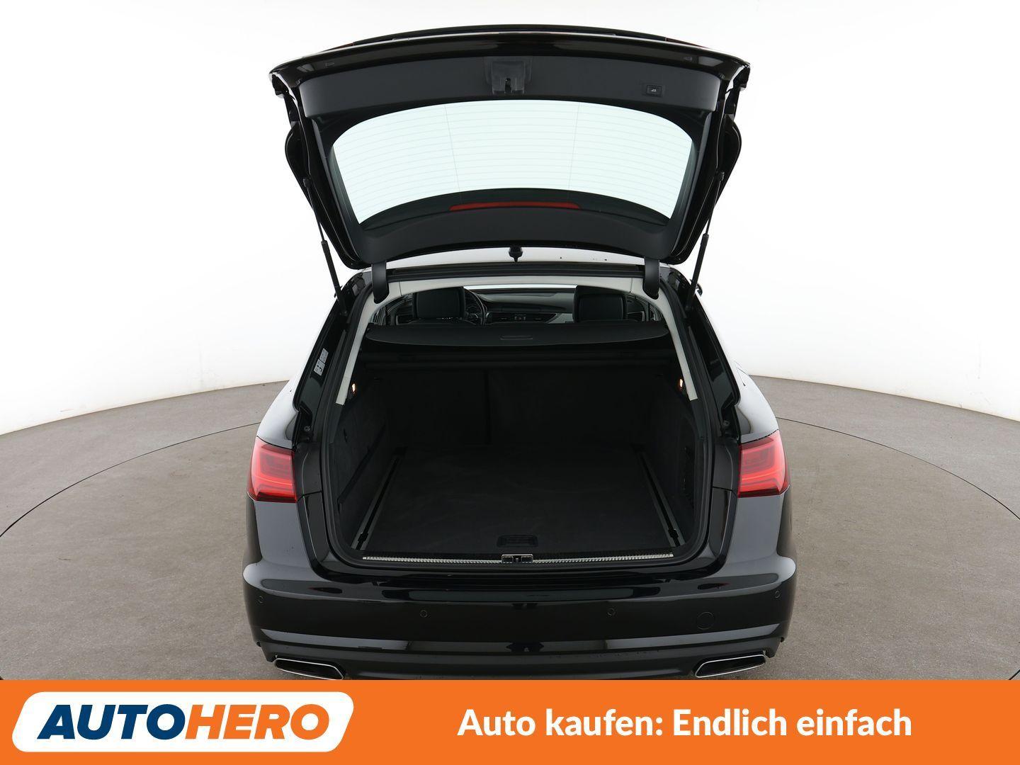 Audi A6 3.0 V6 TDI clean diesel quattro Aut.*XENON*