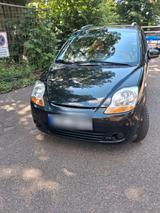 Chevrolet Matiz - gebrauchte Chevrolet Matiz aus dem Jahr 2007