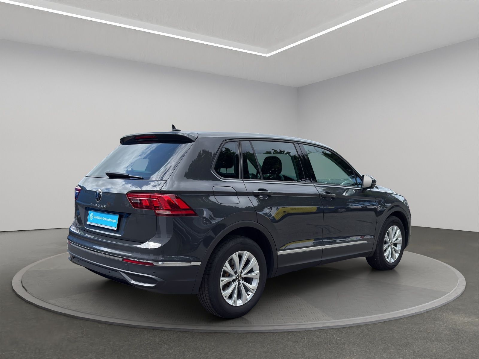 Volkswagen Tiguan - Bild 4