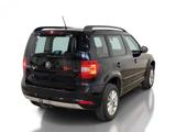 Skoda Yeti 1,4 TSI "Ambition" SHZ*KLIMA*AHK*TEMP - Skoda Yeti: Schwarz