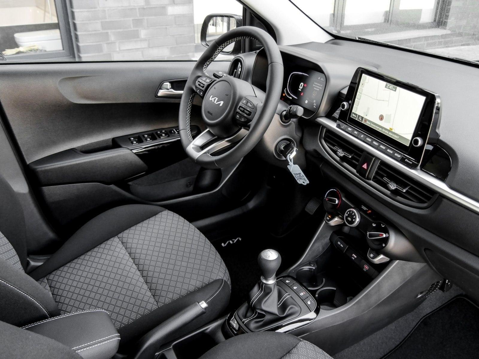 Kia Picanto 1.0 GDI MT Vision 4-S Vision RFK NAVI