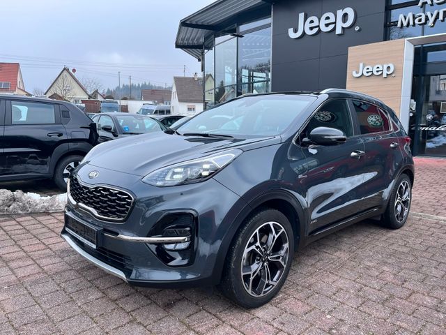 Kia Sportage GT-Line 4WD